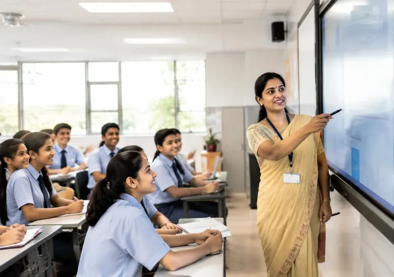 Smarter Teaching & Learning