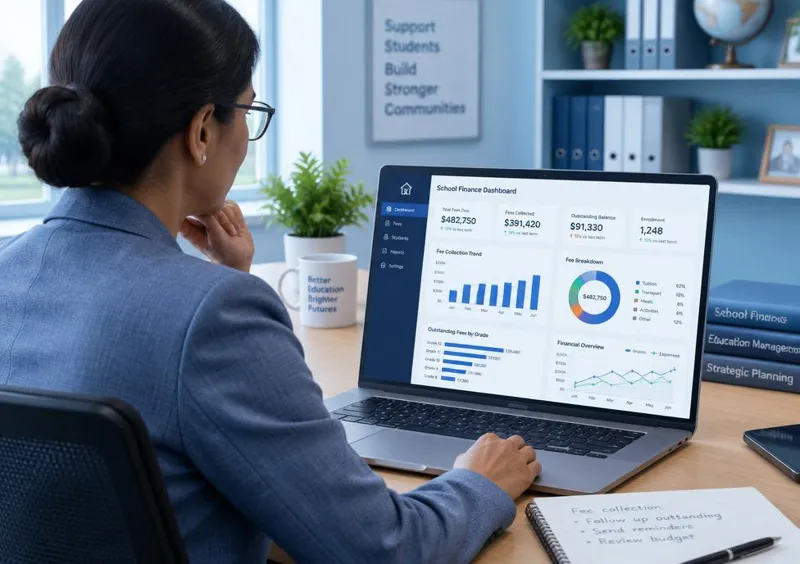 Fees & Finance Under Control