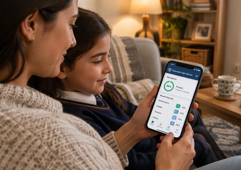 Parents Always Connected
